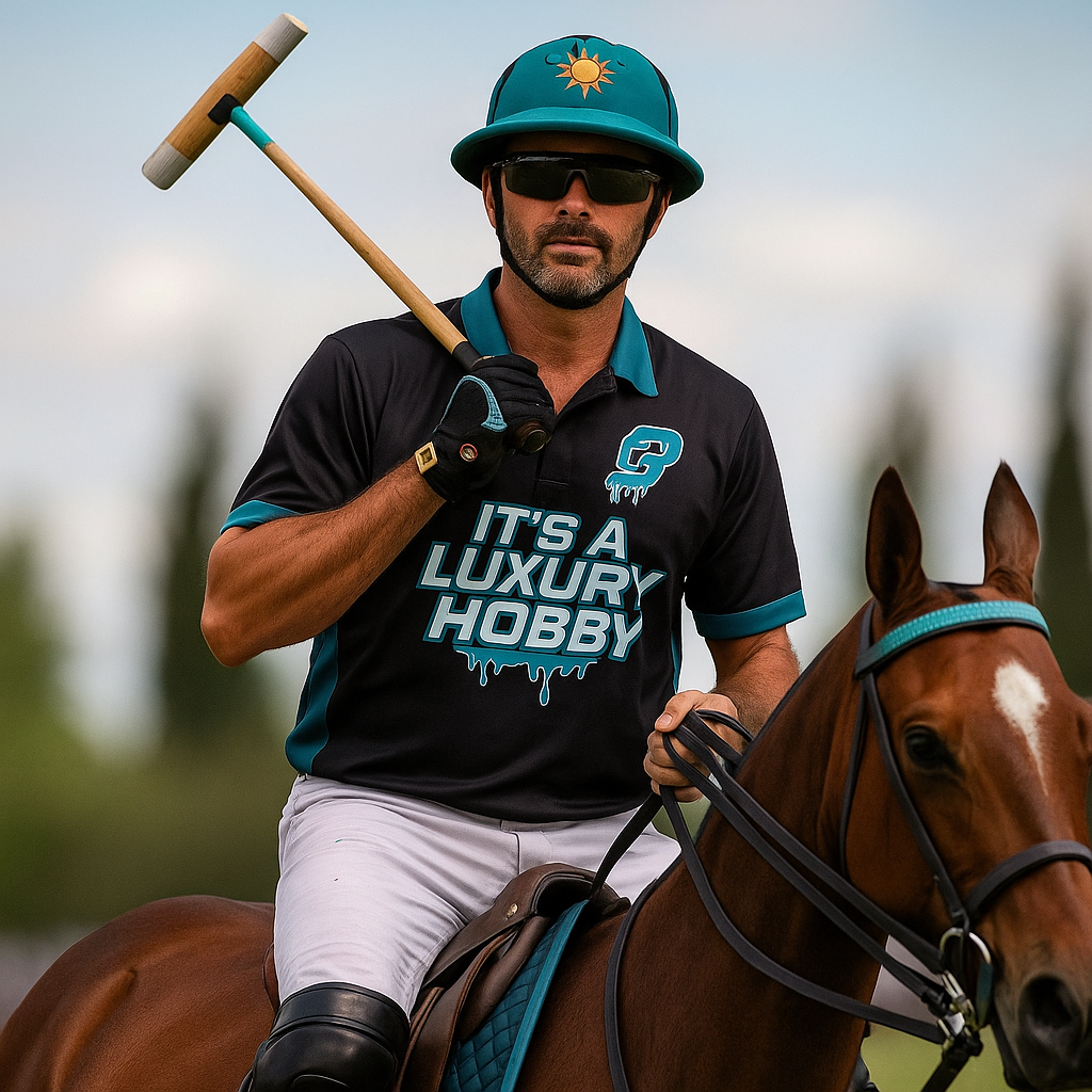 It’s A Luxury Hobby