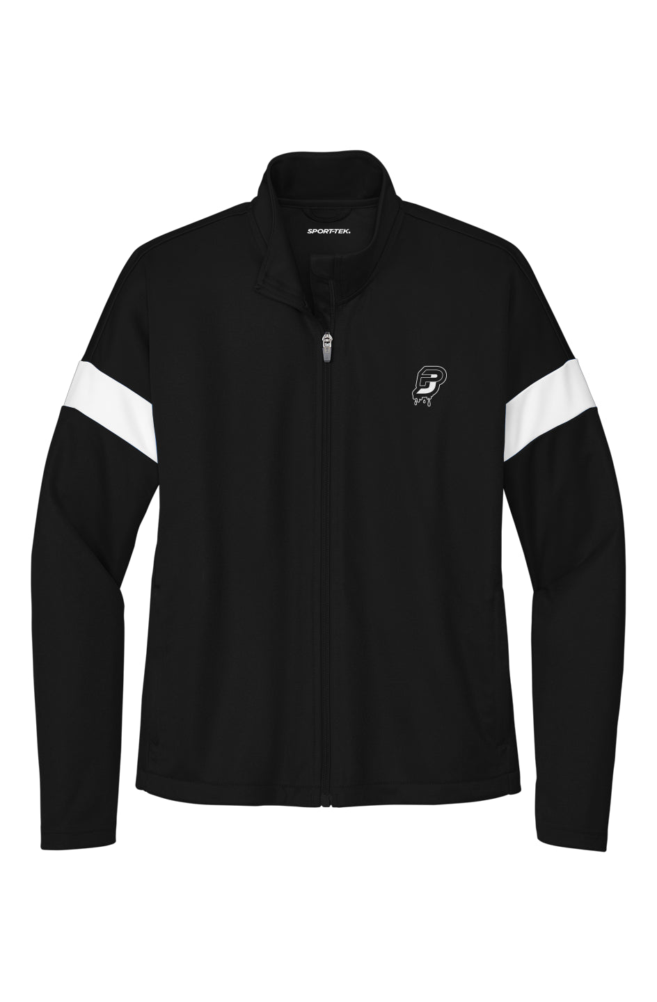 Womens Travel Full Zip Jacket