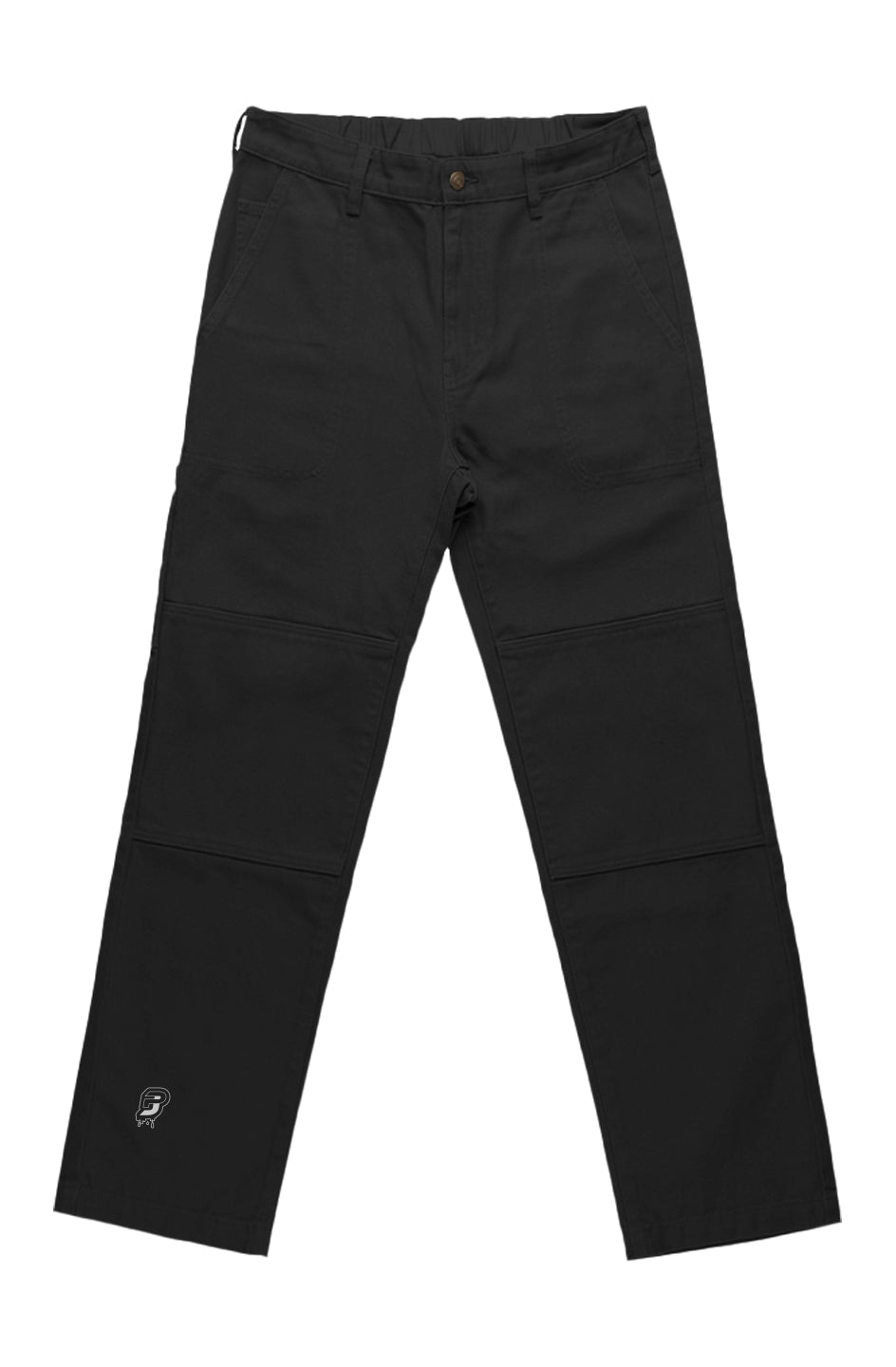 Canvas Pants