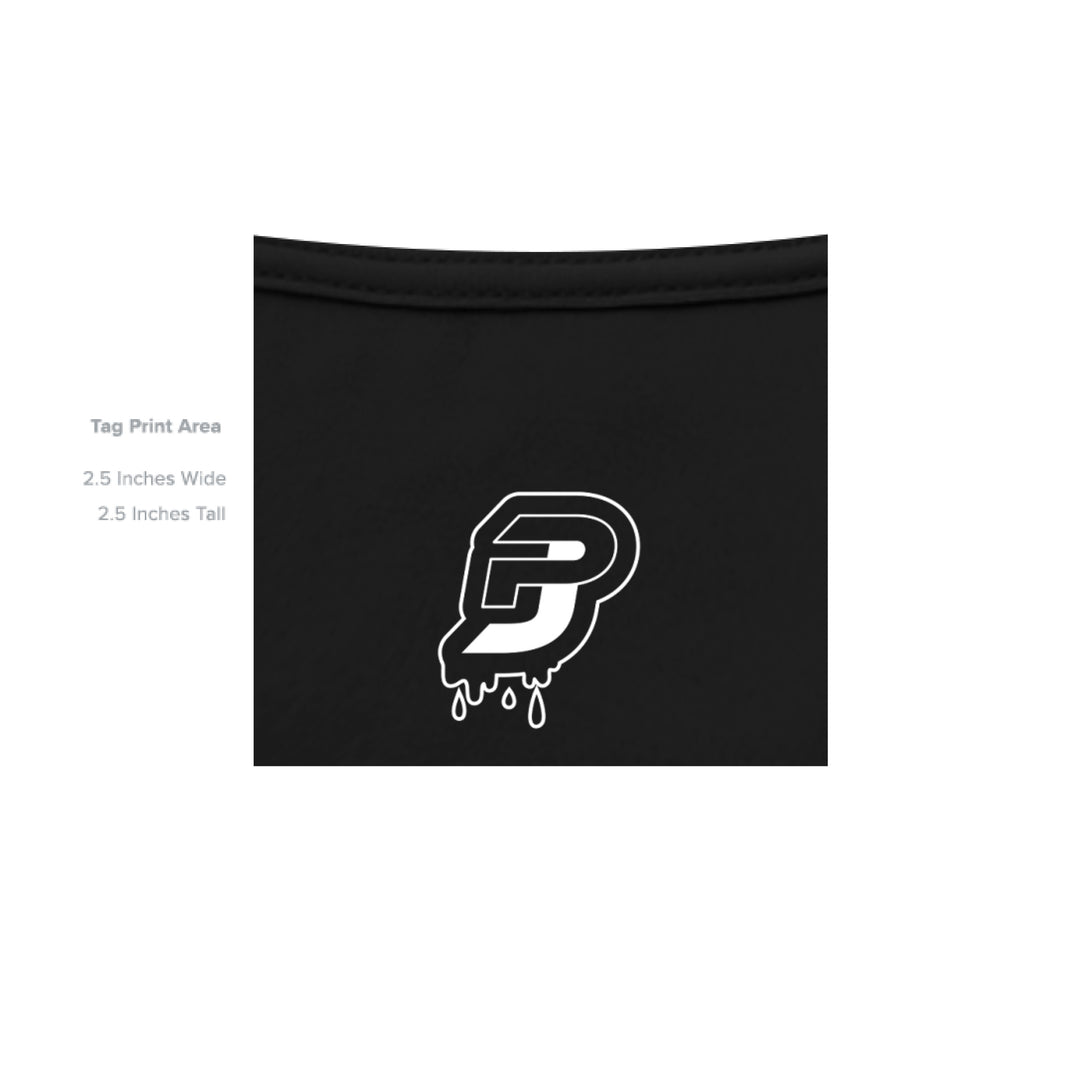 SLD BLK BLEND - INSIDE_TAG_LINE