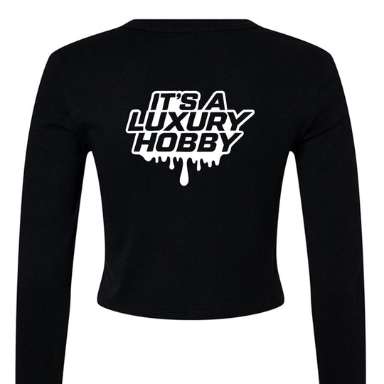 SOLID BLK BLEND - BACK