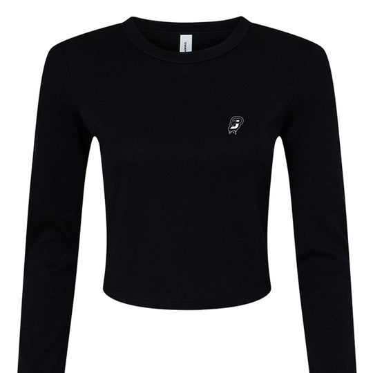 SOLID BLK BLEND - FRONT