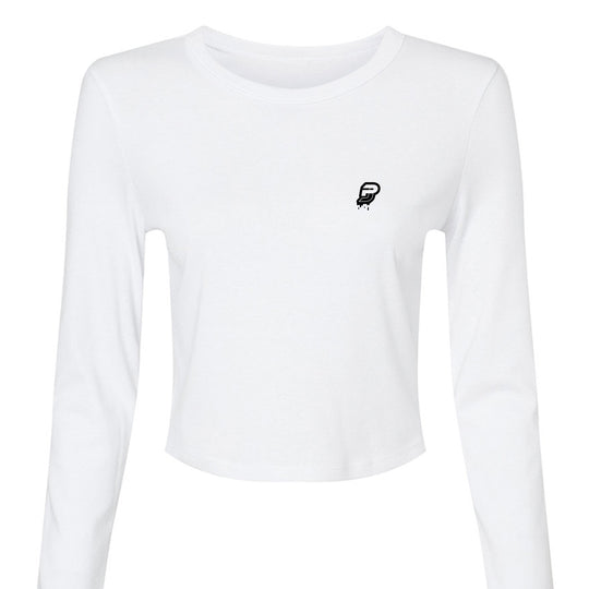 SOLID WHT BLEND - FRONT