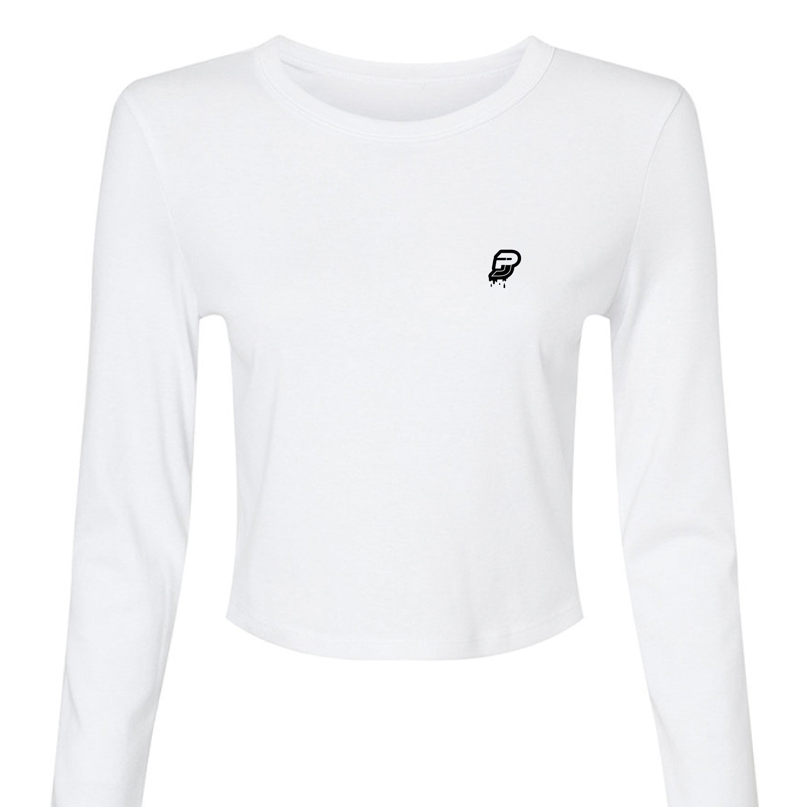 SOLID WHT BLEND - FRONT