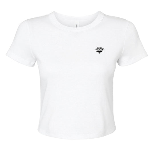 SOLID WHT BLEND - FRONT