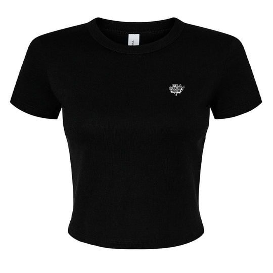 SOLID BLK BLEND - FRONT