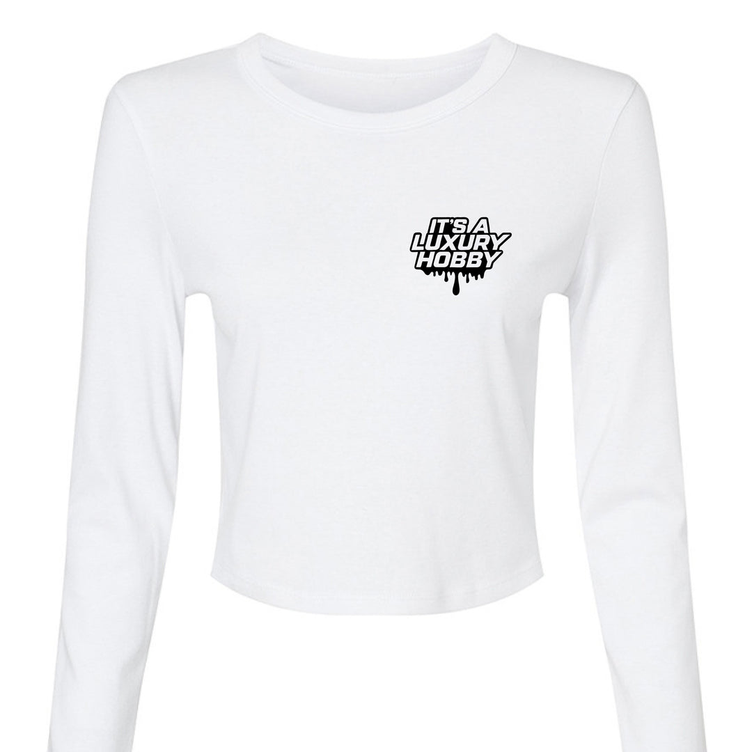 SOLID WHT BLEND - FRONT