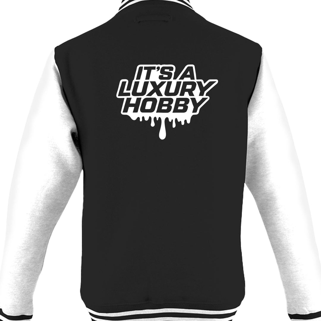 JET BLACK/ WHITE - BACK