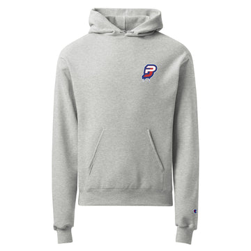 PJ Cubbies Champ Grey Hoodie